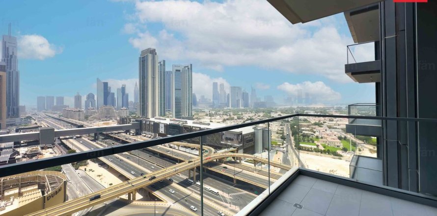 Apartment in Downtown Dubai (Downtown Burj Dubai), Dubai 2 bedrooms, 92.8 sq.m. № 41655
