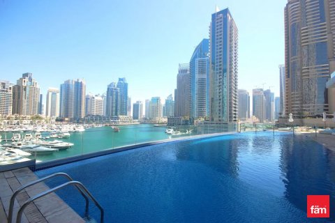 Apartment in Dubai Marina, Dubai 1 bedroom, 66.3 sq.m. № 41665 - photo 10