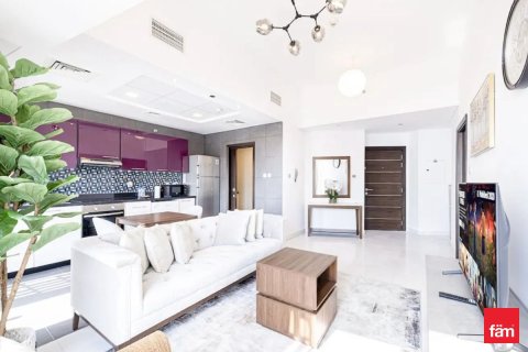 Apartment in Dubai Marina, Dubai 1 bedroom, 66.3 sq.m. № 41665 - photo 1