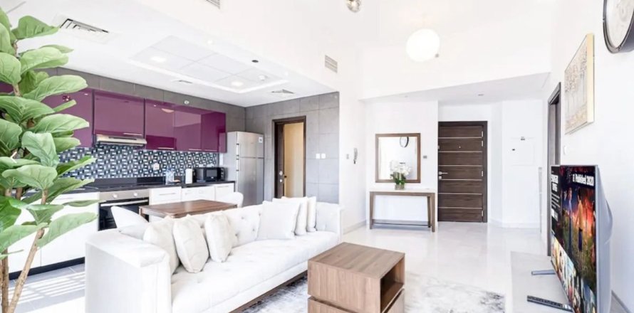 Apartment in Dubai Marina, Dubai 1 bedroom, 66.3 sq.m. № 41665