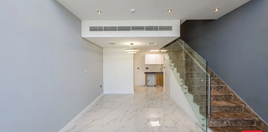 Townhouse in Dubai 1 bedroom, 87.5 sq.m. № 41656