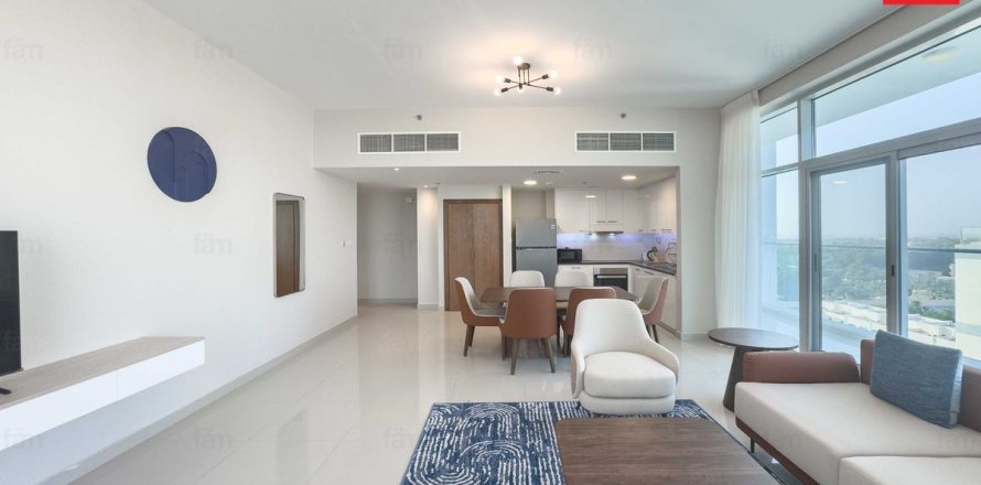 Квартира в Al Sufouh, Дубай, 2 спальни, 137.8м², № 41667