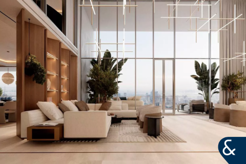 Apartamento en Dubai Marina, Dubai, 4 dormitorios, 606 m², № 74533 - foto 3