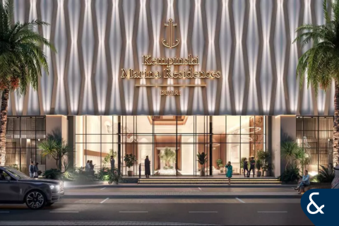 Apartamento en Dubai Marina, Dubai, 4 dormitorios, 606 m², № 74533 - foto 5