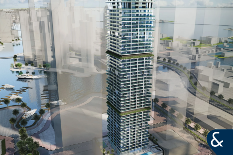 Apartamento en Dubai Marina, Dubai, 4 dormitorios, 606 m², № 74533 - foto 14