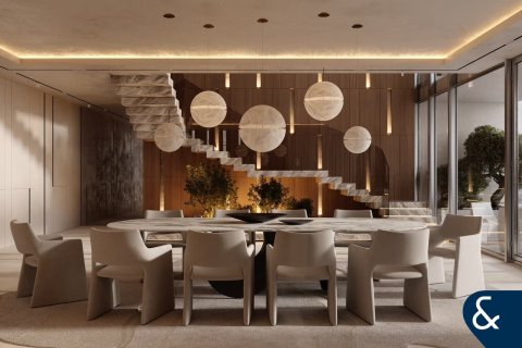 Apartamento en Dubai Marina, Dubai, 4 dormitorios, 606 m², № 74533 - foto 1