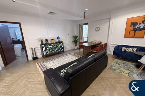 شقة في Sadaf, مساكن شاطئ جميرا, دبي 1غرف نوم, 112 م² رقم 74518 - صورة 1