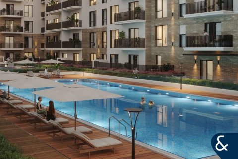 شقة في Town Square, دبي 2 غرف نوم, 99 م² رقم 74525 - صورة 3