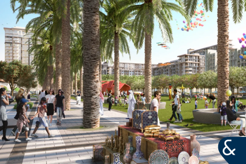 شقة في Town Square, دبي 2 غرف نوم, 99 م² رقم 74525 - صورة 9