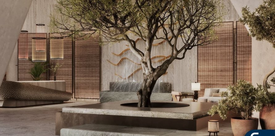 Apartamento en Dubai Marina, Dubai, 4 dormitorios, 536 m², № 74528