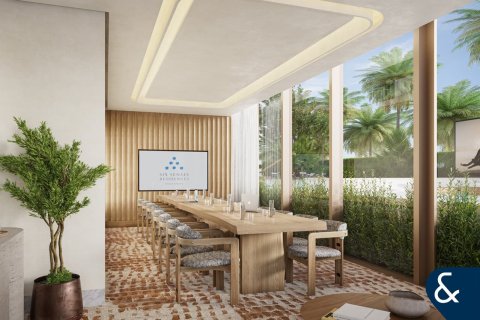 Apartamento en Dubai Marina, Dubai, 4 dormitorios, 536 m², № 74528 - foto 11