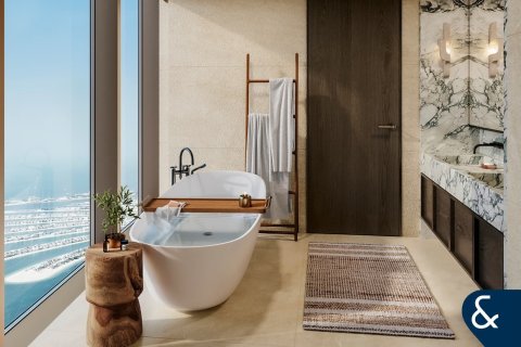 Apartamento en Dubai Marina, Dubai, 4 dormitorios, 536 m², № 74528 - foto 9