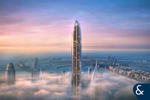 Apartamento en Dubai Marina, Dubai, 4 dormitorios, 536 m², № 74528 - foto 22