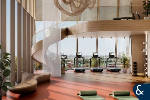 Apartamento en Dubai Marina, Dubai, 4 dormitorios, 536 m², № 74528 - foto 8