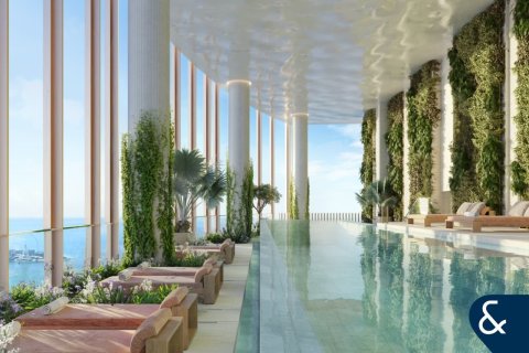 Apartamento en Dubai Marina, Dubai, 4 dormitorios, 309 m², № 74526 - foto 16