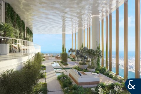 Apartamento en Dubai Marina, Dubai, 4 dormitorios, 309 m², № 74526 - foto 13