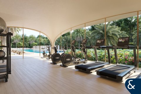 Dúplex en Palm Jumeirah, Dubai, 4 dormitorios, 810 m², № 74529 - foto 4