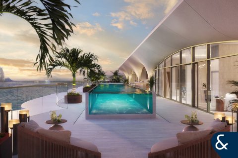 Dúplex en Palm Jumeirah, Dubai, 4 dormitorios, 810 m², № 74529 - foto 27