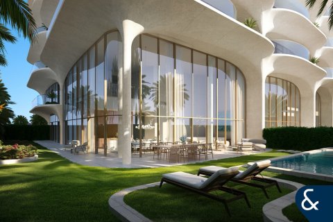 Dúplex en Palm Jumeirah, Dubai, 4 dormitorios, 810 m², № 74529 - foto 18