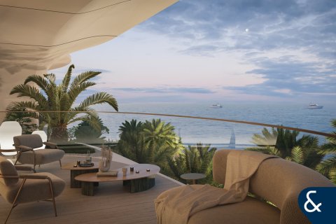 Dúplex en Palm Jumeirah, Dubai, 4 dormitorios, 810 m², № 74529 - foto 15