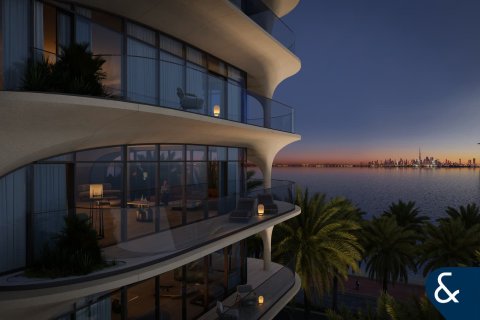 Dúplex en Palm Jumeirah, Dubai, 4 dormitorios, 810 m², № 74529 - foto 14