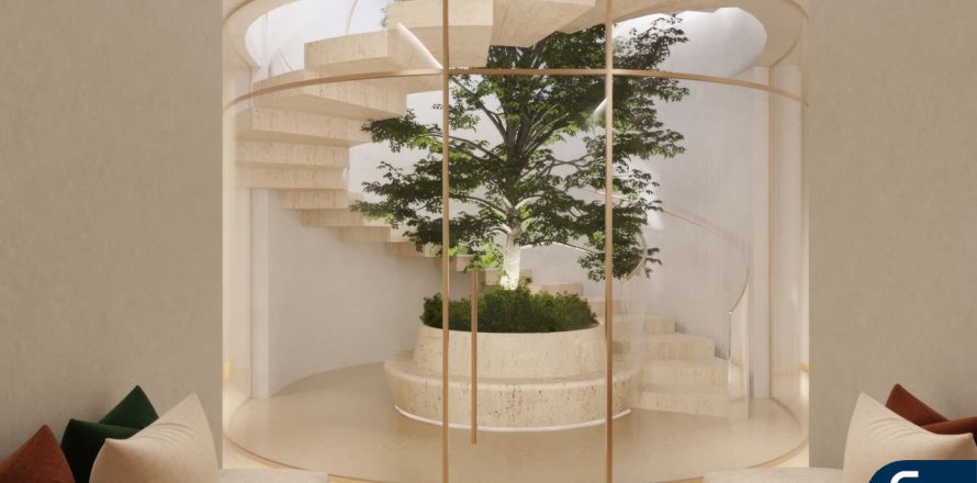 Dúplex en Palm Jumeirah, Dubai, 4 dormitorios, 810 m², № 74529