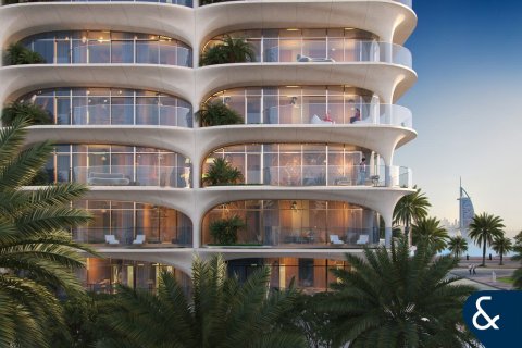 Dúplex en Palm Jumeirah, Dubai, 4 dormitorios, 810 m², № 74529 - foto 13