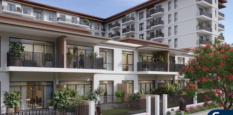 شقة في Town Square, دبي 2 غرف نوم, 99 م² رقم 74527