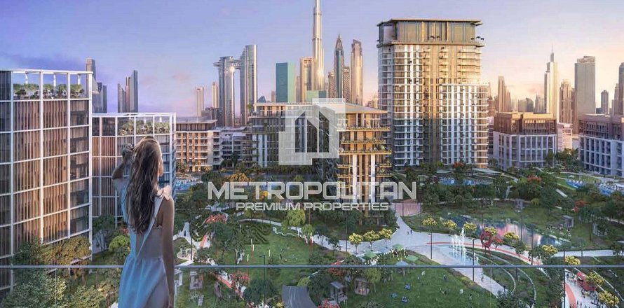 Квартира в City Walk, Дубай, 3 спальни, 210м², № 7032