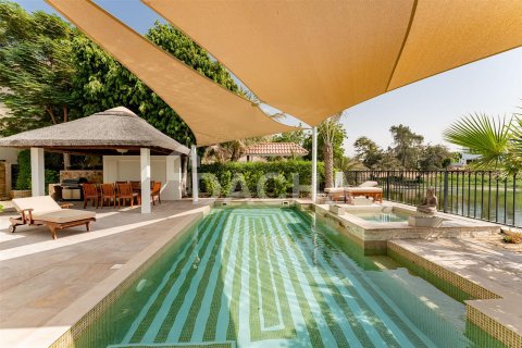 Villa en Dubai, 4 dormitorios, 501.7 m², № 7030 - foto 15