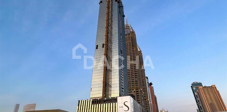 Пентхаус в Dubai Internet City, Дубай, 4 спальни, 470.3м², № 7027