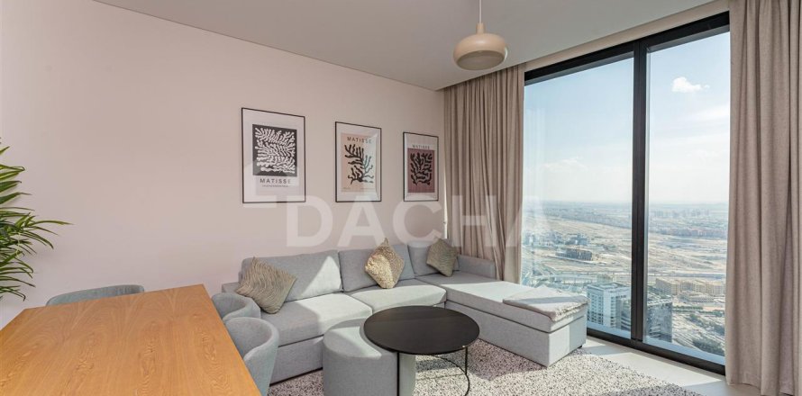 Apartamento en Jumeirah Beach Residence, Dubai, 2 dormitorios, 104.3 m², № 6884