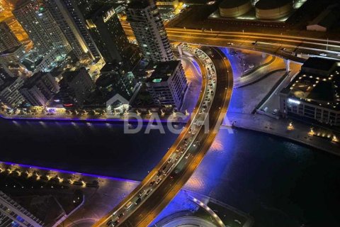 Appartement à Jumeirah Beach Residence, Dubai, 2 chambres, 105.3 m², № 6896 - photo 1