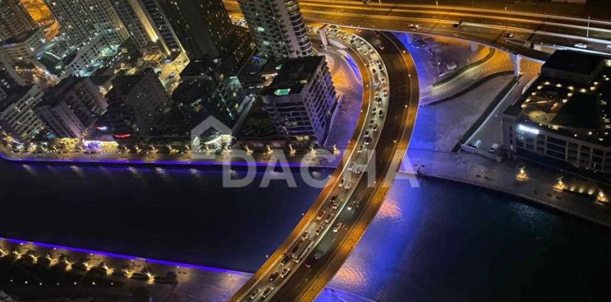Appartement à Jumeirah Beach Residence, Dubai, 2 chambres, 105.3 m², № 6896