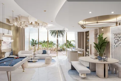 Apartamento en Sunset Bay 5 en Dubai, 2 dormitorios, 141 m², № 68829 - foto 5