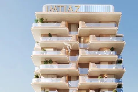 Apartamento en Sunset Bay 5 en Dubai, 2 dormitorios, 141 m², № 68829 - foto 1