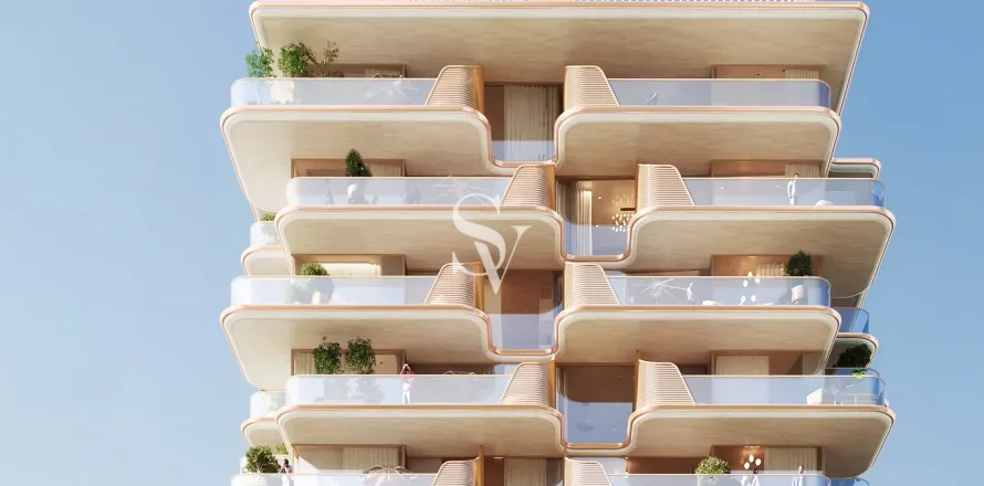 Apartamento en Sunset Bay 5 en Dubai, 2 dormitorios, 141 m², № 68829