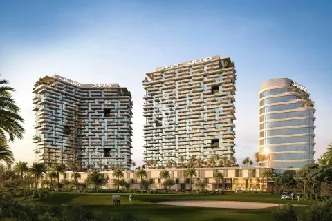 شقة في Damac District في داماك هيلز (أكويا باي داماك), دبي 1غرف نوم, 63 م² رقم 68843 - صورة 3
