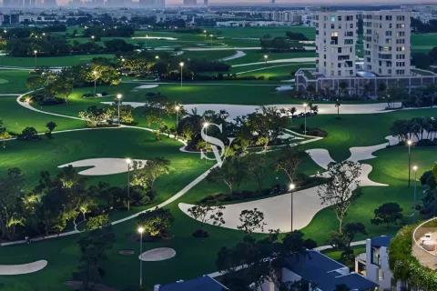 شقة في Damac District في داماك هيلز (أكويا باي داماك), دبي 1غرف نوم, 63 م² رقم 68843 - صورة 6