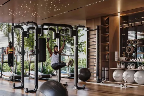 شقة في Damac District في داماك هيلز (أكويا باي داماك), دبي 1غرف نوم, 63 م² رقم 68843 - صورة 12