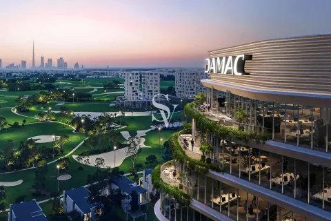 شقة في Damac District في داماك هيلز (أكويا باي داماك), دبي 1غرف نوم, 63 م² رقم 68843 - صورة 18