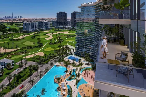 شقة في Damac District في داماك هيلز (أكويا باي داماك), دبي 1غرف نوم, 63 م² رقم 68843 - صورة 8