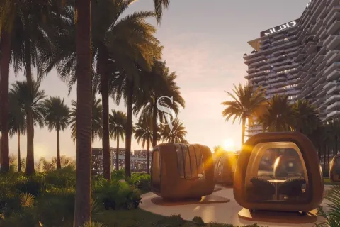 شقة في Damac District في داماك هيلز (أكويا باي داماك), دبي 1غرف نوم, 63 م² رقم 68843 - صورة 13