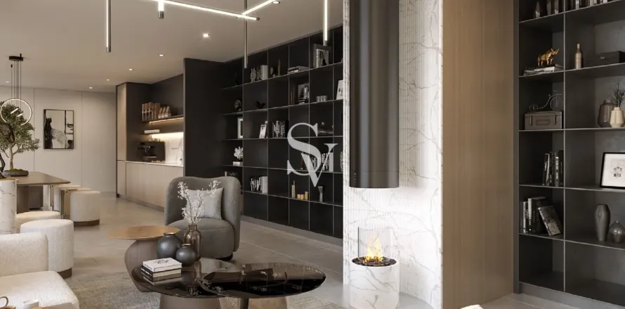 Apartamento en Rosehill en Dubai Hills Estate, Dubai, 3 dormitorios, 154 m², № 68832