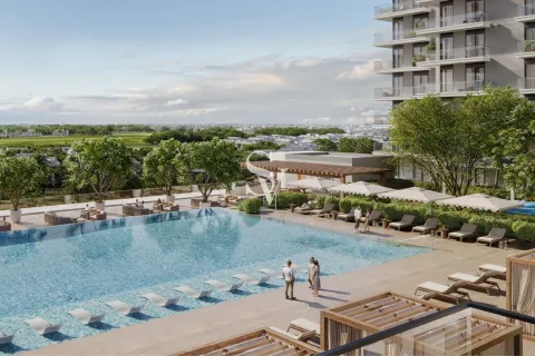 Apartamento en Rosehill en Dubai Hills Estate, Dubai, 3 dormitorios, 154 m², № 68832 - foto 4