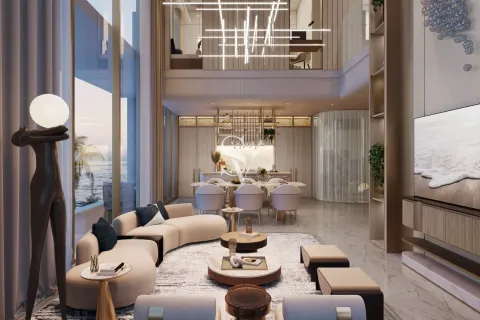 Apartamento en Sunset Bay 5 en Dubai, 2 dormitorios, 130 m², № 68831 - foto 8