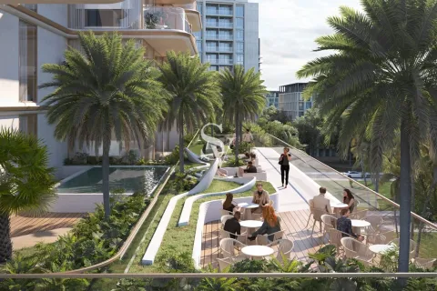 Apartamento en Sunset Bay 5 en Dubai, 2 dormitorios, 130 m², № 68831 - foto 10