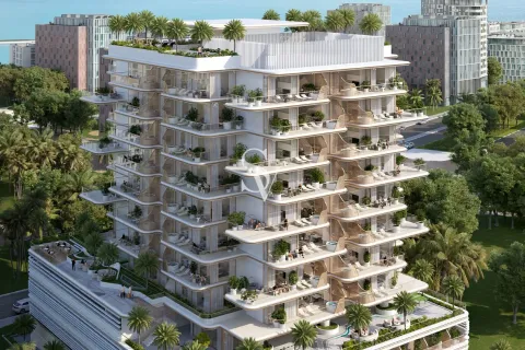 Apartamento en Sunset Bay 5 en Dubai, 2 dormitorios, 130 m², № 68831 - foto 4