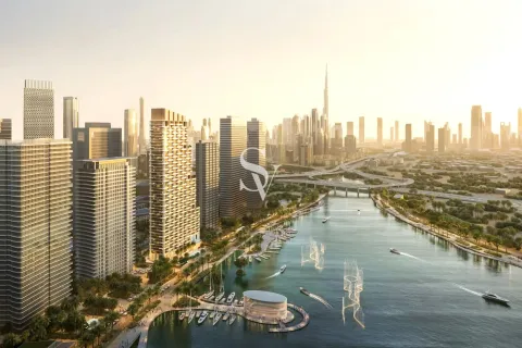 Apartamento en Atelis at d3 en Dubai Design District, Dubai, 1 dormitorio, 76 m², № 68830 - foto 7