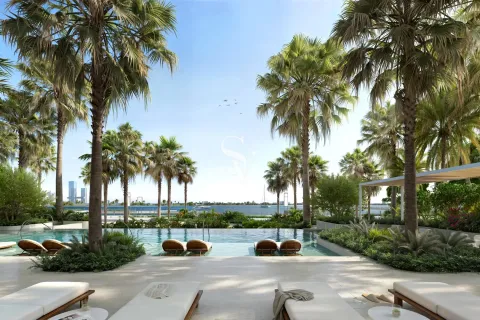 Apartamento en Atelis at d3 en Dubai Design District, Dubai, 1 dormitorio, 76 m², № 68830 - foto 12